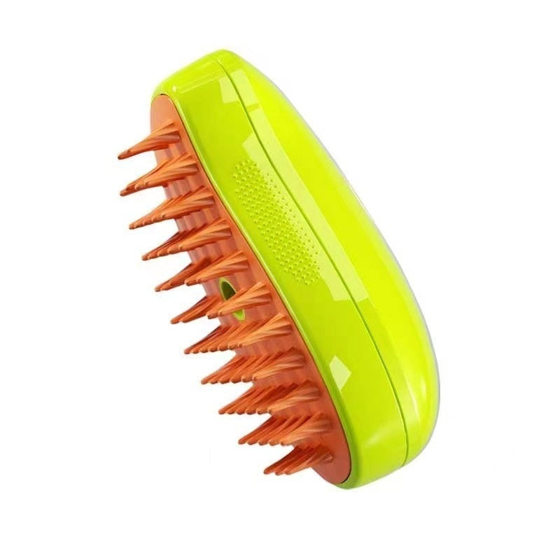 Electric 3 In 1 Cat Steam Brush